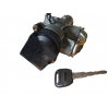 Замок зажигания с ключом Land Rover Freelander 1 1997-2006 YXB100350 C00391