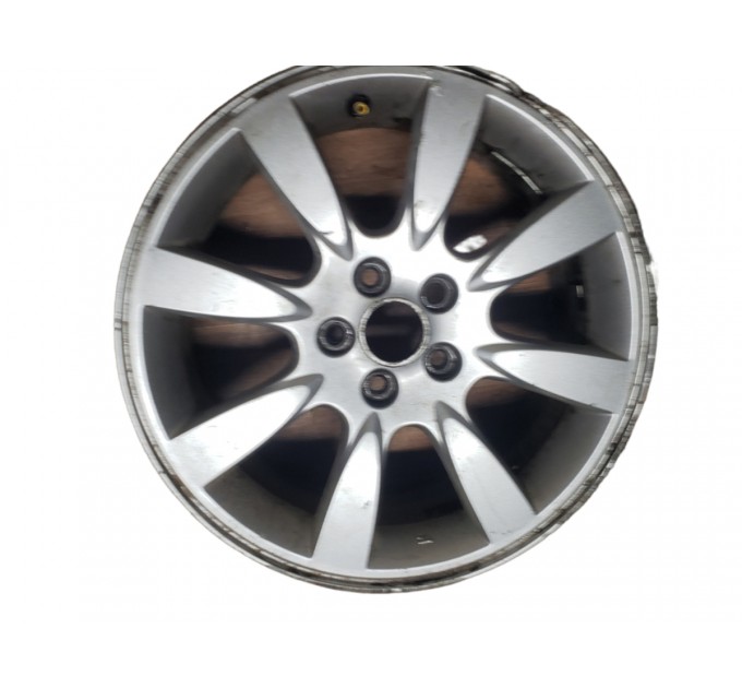 Диски комплект (1 из 4 дефект) 16x6.5 ET48 5x100 Subaru Forester SG 2002-2008 28111SA091