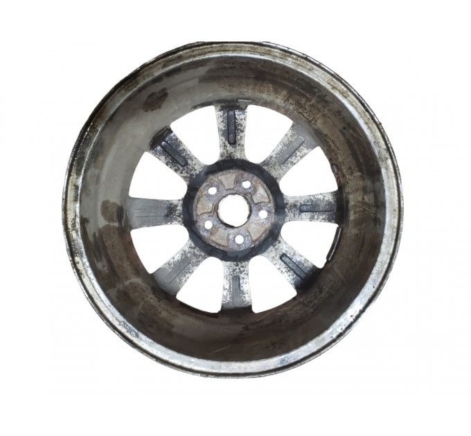 Диски комплект (1 из 4 дефект) 16x6.5 ET48 5x100 Subaru Forester SG 2002-2008 28111SA091