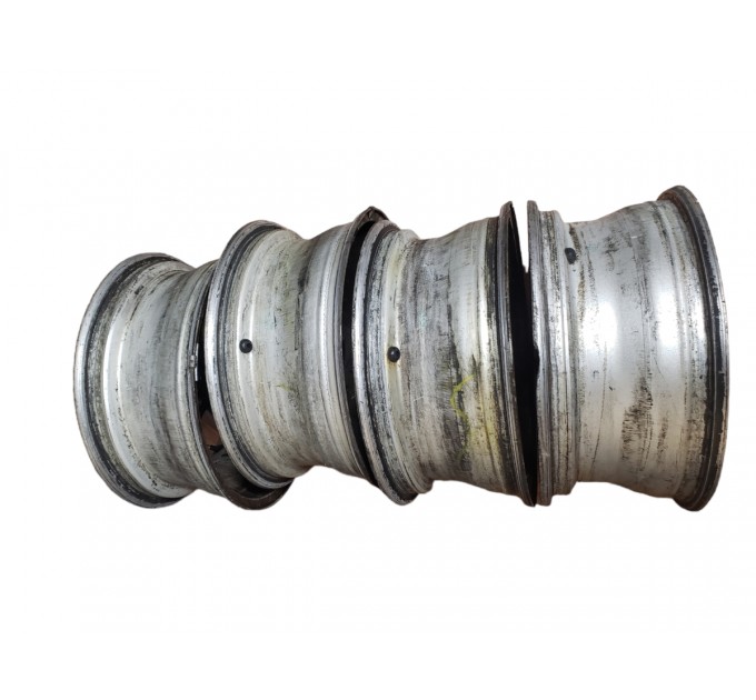 Диски комплект (1 из 4 дефект) 16x6.5 ET48 5x100 Subaru Forester SG 2002-2008 28111SA091