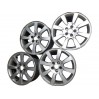 Диски комплект (1 из 4 дефект) 16x6.5 ET48 5x100 Subaru Forester SG 2002-2008 28111SA091