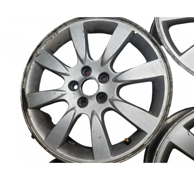 Диски комплект (1 из 4 дефект) 16x6.5 ET48 5x100 Subaru Forester SG 2002-2008 28111SA091