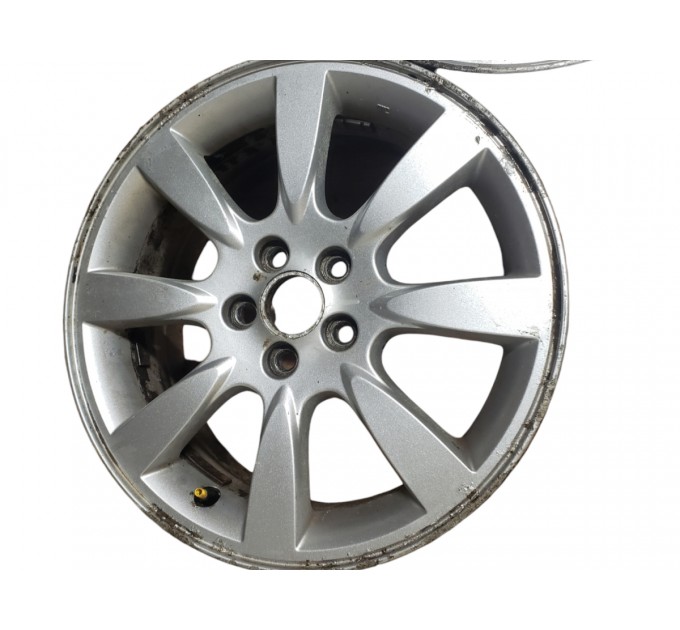 Диски комплект (1 из 4 дефект) 16x6.5 ET48 5x100 Subaru Forester SG 2002-2008 28111SA091