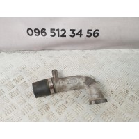 патрубок интеркуллера  алюм 1 Mazda 6 GH 2.2D (2006-2012) R2AA13332C