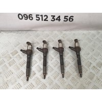 форсунка впрыска топлива 2,2 r2aa 14дней гарантия Mazda 6 GH 2.2D (2006-2012) R2AA13H50