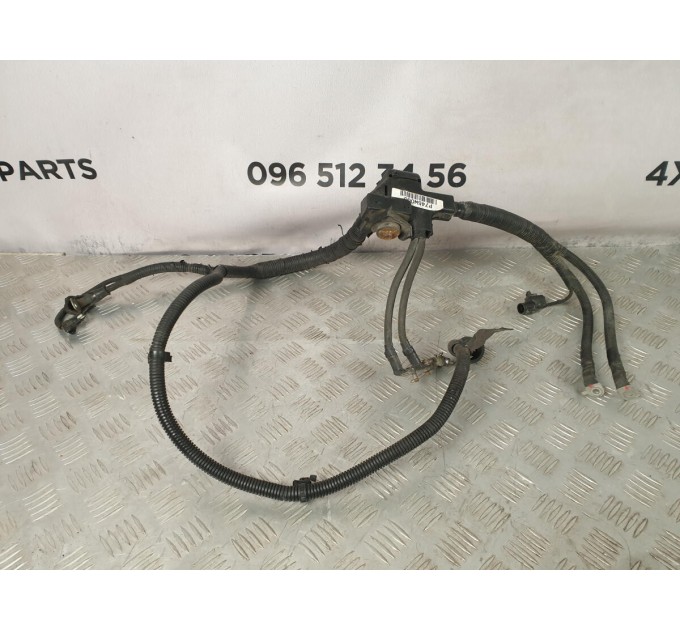 проводка акб клема плюс Hyundai Santa Fe (2006-2012) 918512B000