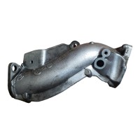 Впускной патрубок за дросселем F9QB Suzuki Grand Vitara 2005-2015 1383167JG0