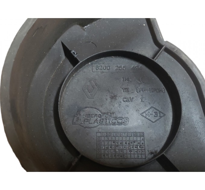 Защита ГРМ F9QB Suzuki Grand Vitara 1.9 td 2005-2015 8200255494