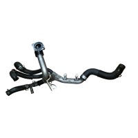 Фланец системы охлаждения с патрубками F9QB Suzuki Grand Vitara 2005-2015 1755067J00