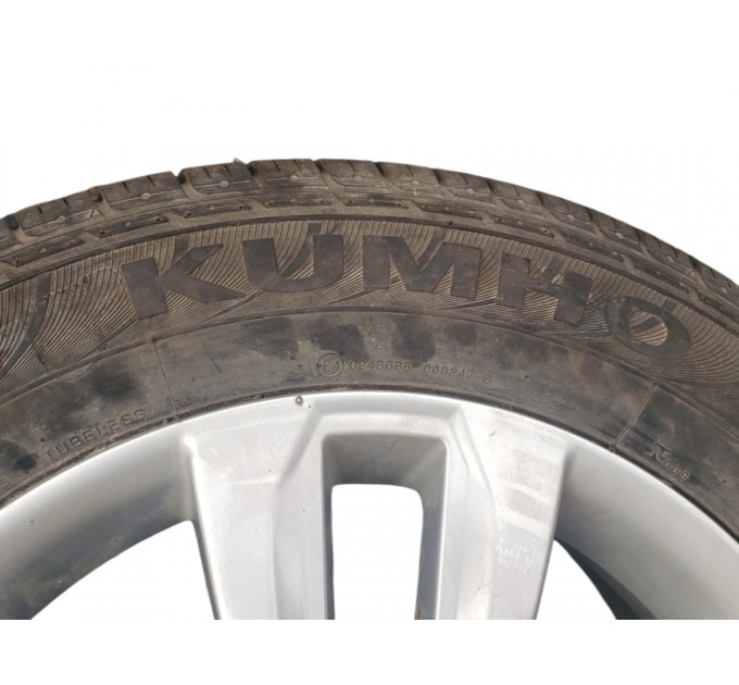 Диск 5 114.3 Sorento 18x7.0j ET41 Solus 235/60 r18 529101U385