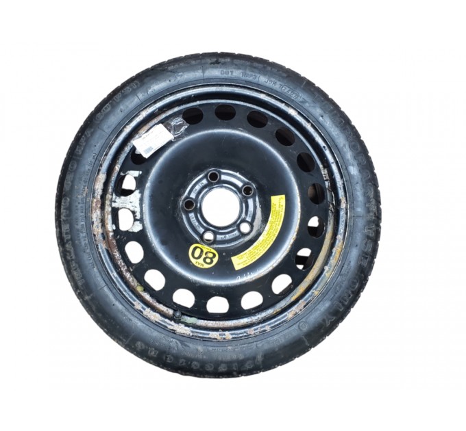 Запасное колесо докатка OPEL R16 5x110 110/70 13383365