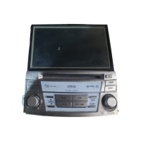 Блок навигации / магнитола с дисплеем (дефект) Subaru Outback BR 2009-2014 86271aj300