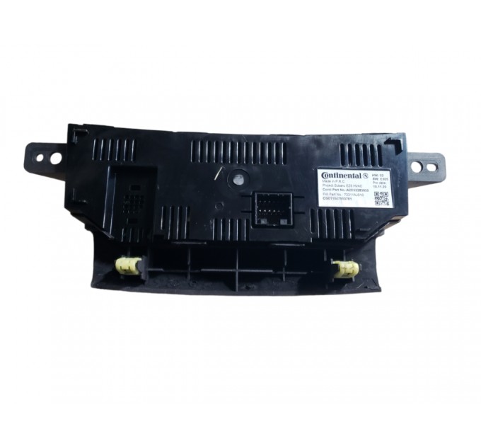 Блок управления климатом Subaru Outback BR 2009-2014 72311AJ010