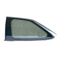 Глухое стекло багажника заднее левое Subaru Legacy Wagon BR 2009-2014 65209AJ010