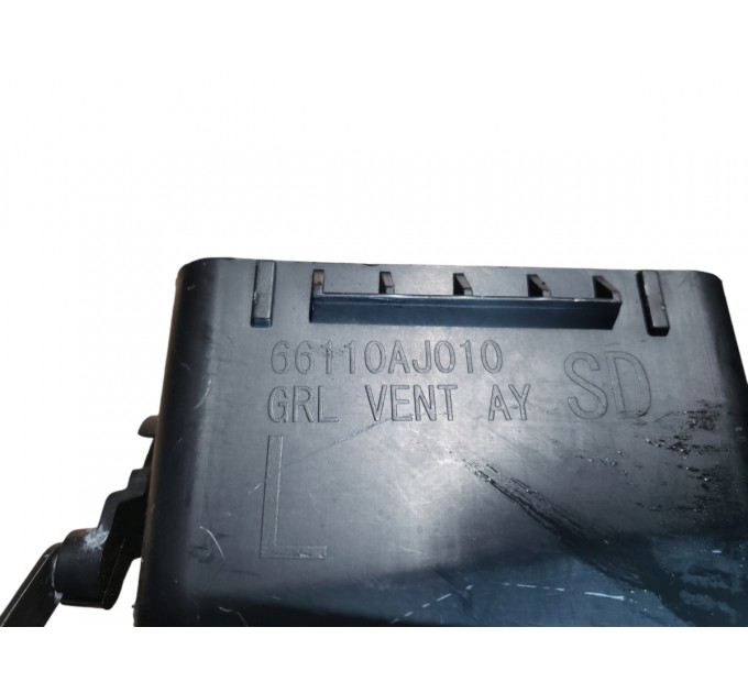Воздуховод торпедо левый Subaru Legacy Outback BR 2009-2014 66110AJ010