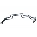 Радиатор ГУР Mercedes Benz W211 2002-2009 A2114661524