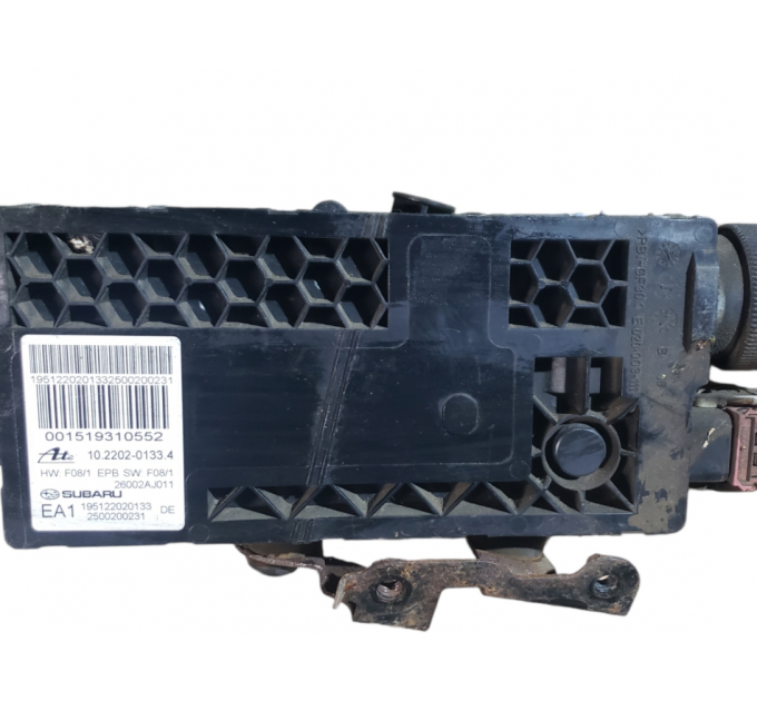 Блок електроручника Subaru Legacy Outback BR 2009-2014 26002AJ011