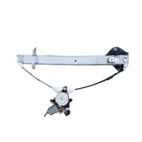 Механизм стеклоподъемника с моторчиком 2pin задней правой двери Subaru Legacy wagon Outback BR 2009-2014 61042AJ000