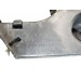 Левый кронштейн бампера заднего mazda 6 GH 2007-2012 GS2B502J1