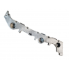 Левый кронштейн бампера заднего mazda 6 GH 2007-2012 GS2B502J1