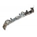 Левый кронштейн бампера заднего mazda 6 GH 2007-2012 GS2B502J1