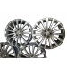 Комплект дисков под покраску 18x7.5 +55 5x100 Subaru Legacy GT BR 2009-2014 28111AJ040