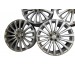 Комплект дисков под покраску 18x7.5 +55 5x100 Subaru Legacy GT BR 2009-2014 28111AJ040