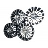 Комплект дисков ПОТРЕСКАН ЛАК 18x7.5 +55 5x100 Subaru Legacy GT BR 2009-2014 28111AJ041