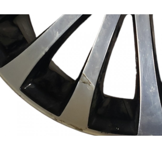 Комплект дисков ПОТРЕСКАН ЛАК 18x7.5 +55 5x100 Subaru Legacy GT BR 2009-2014 28111AJ041