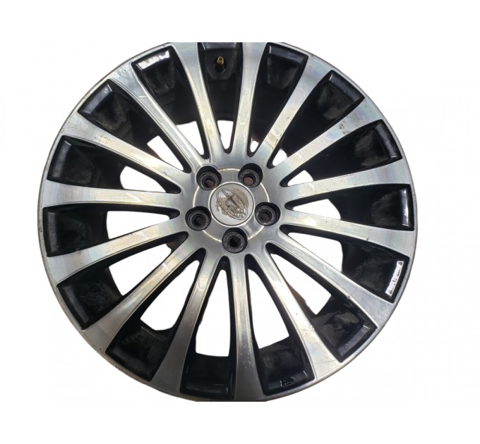 Комплект дисков ПОТРЕСКАН ЛАК 18x7.5 +55 5x100 Subaru Legacy GT BR 2009-2014 28111AJ041