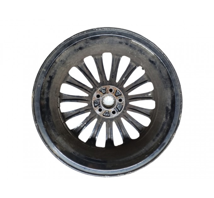 Комплект дисков ПОТРЕСКАН ЛАК 18x7.5 +55 5x100 Subaru Legacy GT BR 2009-2014 28111AJ041