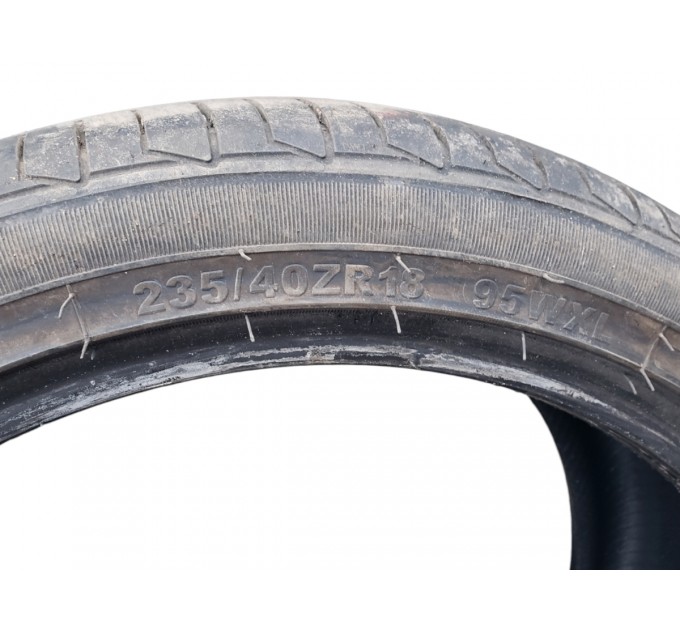 Пара летней резины Durun L919 235/40 R18