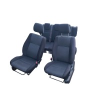 Салон передние сидения Suzuki Grand Vitara 2005-2010