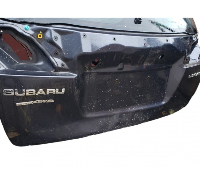Крышка багажника со стеклом Subaru Legacy Wagon Outback BR 2009-2014 60809AJ0109P