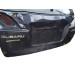 Крышка багажника со стеклом Subaru Legacy Wagon Outback BR 2009-2014 60809AJ0109P