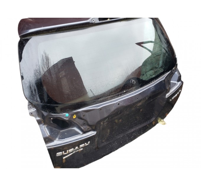 Крышка багажника со стеклом Subaru Legacy Wagon Outback BR 2009-2014 60809AJ0109P