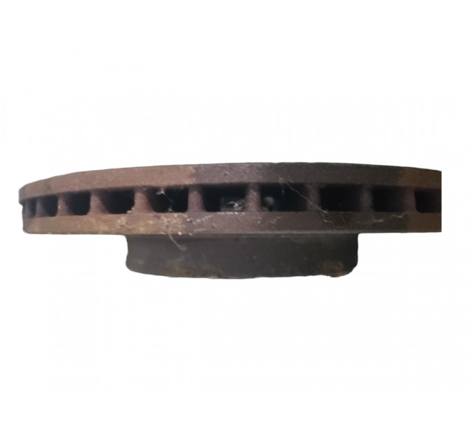 Передний тормозной диск Suzuki Grand Vitara 2005-2015 5521165J01