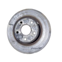 Передний тормозной диск Suzuki Grand Vitara 2005-2015 5521165J01