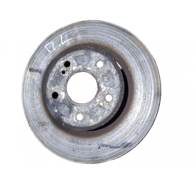 Передний тормозной диск Suzuki Grand Vitara 2005-2015 5521165J01