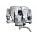 Суппорт тормозной передний левый Suzuki Grand Vitara 2005-2015 5510265J03999