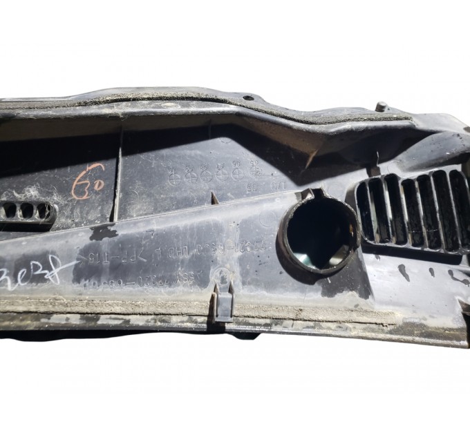 Жабо левая часть Suzuki Grand Vitara 2005-2015 7732065J005PK