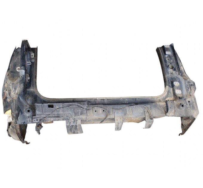 Панель кузова задняя Suzuki Grand Vitara 2005-2015 6551065J10