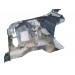 лонжерон передний правый Suzuki Grand Vitara 2005-2015 5830065J00