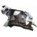 лонжерон передний левый Suzuki Grand Vitara 2005-2015 5840065J00