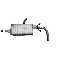 Задняя банка глушитель +1 дефект Suzuki Grand Vitara 2005-2015 1430067J03