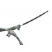 Трос ручника левый Suzuki Grand Vitara 2005-2015 5440265J00
