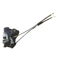 Замок двери передней левой Suzuki Grand Vitara 2005-2015 8225065j11
