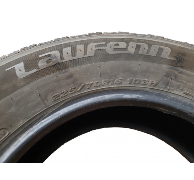 Комплект всезезонных покрышек Laufen X-Fit HT 225/70 r16 2020