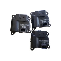 Сервопривод печки Suzuki Grand Vitara 2005-2015 CSA512T009