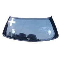 Стекло крышки багажника Subaru Legacy wagon Outback BH 1999-2003 63011AE000
